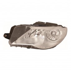 Volkswagen Passat CC 2008-2012 Halogen Head Lamp Unit Passenger Side